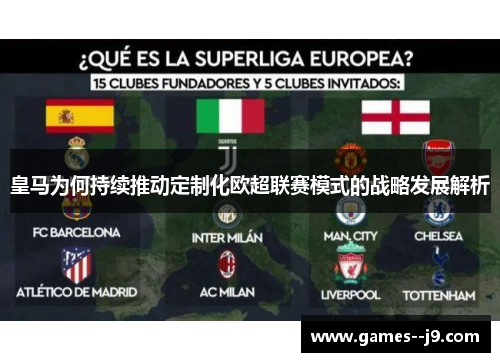 皇马为何持续推动定制化欧超联赛模式的战略发展解析