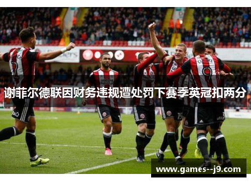谢菲尔德联因财务违规遭处罚下赛季英冠扣两分